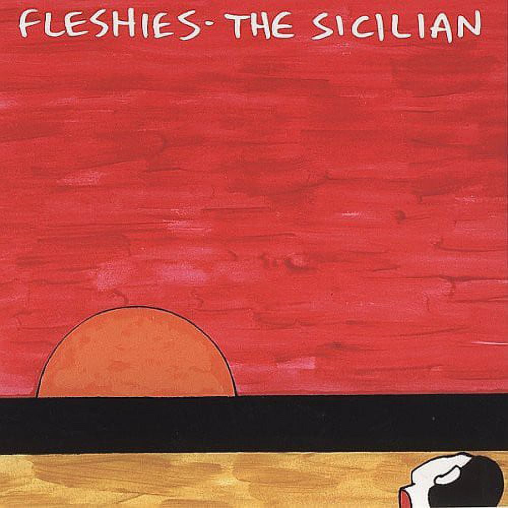 Fleshies - The Sicilian - Punk Rock - CD