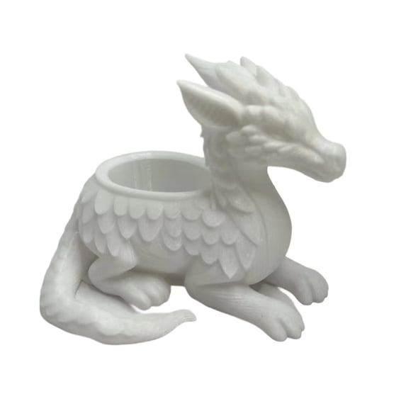Fleshy Plant Pots Mythical Creature Shaped Planter for Small Plants Home Office Garden Decor