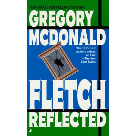 Pre-Owned Fletch Reflected (Unknown) 0515116769 9780515116762