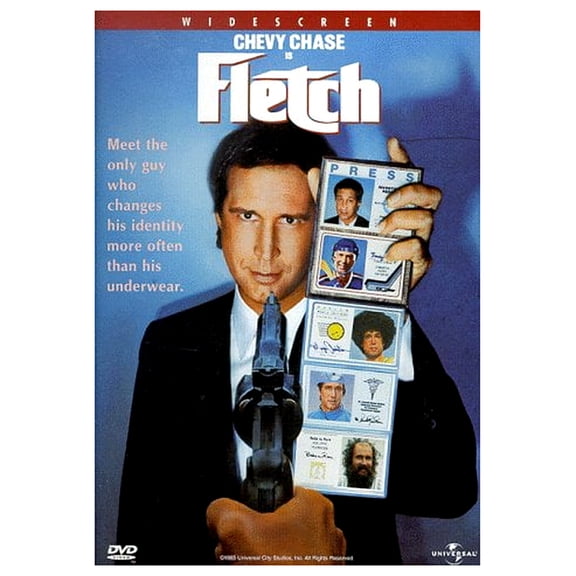 Pre-Owned Fletch