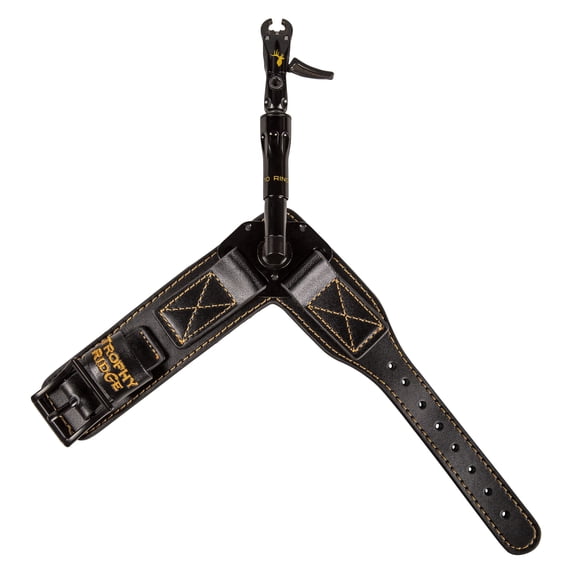 Fletcher 10 Ring Hunting and Target Release Aid, Dual Caliper, 360-degree Swiveling Arm
