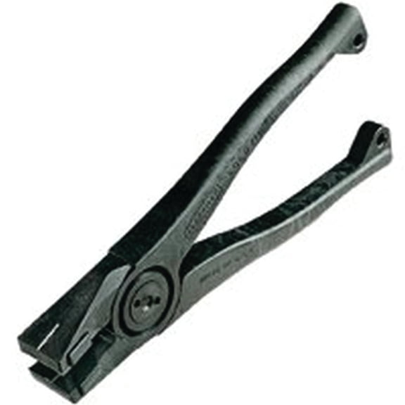 Fletcher 8 Running and Nipping Pliers, Breakout Glass Hand Tool