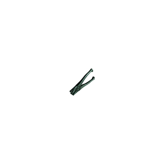 Fletcher 8 in. Plastic Combination Pliers Black 1 pk