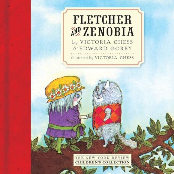 Pre-Owned Fletcher And Zenobia Hardcover