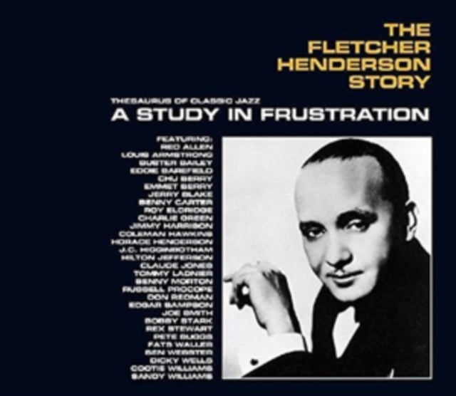 Fletcher Henderson Story A Study In Frustration (CD) (Remaster