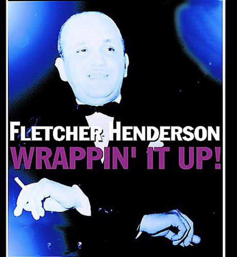 Fletcher Henderson - Wrappin It Up - Music & Performance - CD