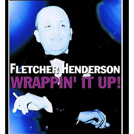 Fletcher Henderson - Wrappin It Up - Music & Performance - CD