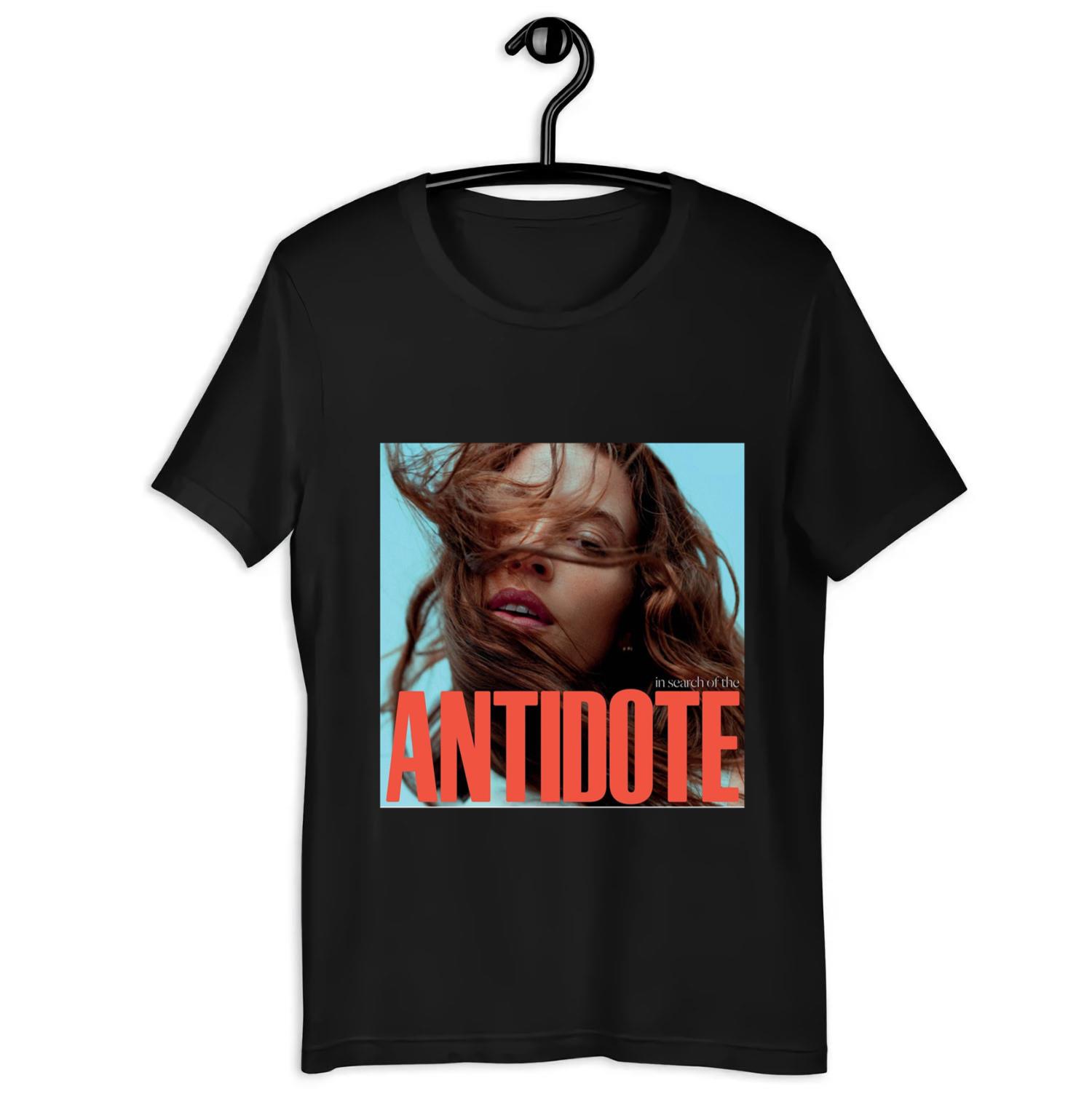 Fletcher In Search of the Antidote Tour 2024 Shirt, Fletcher Fan