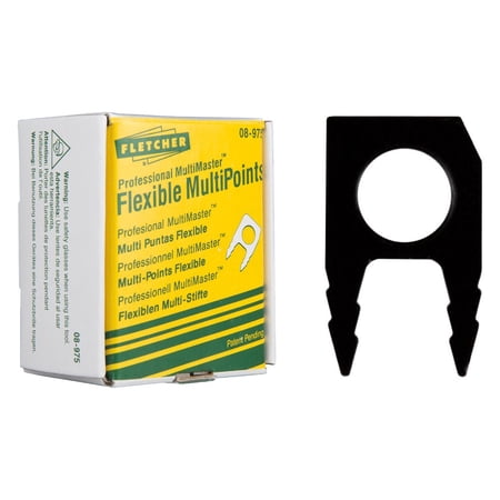 Fletcher Multi Points - Pkg of 3000