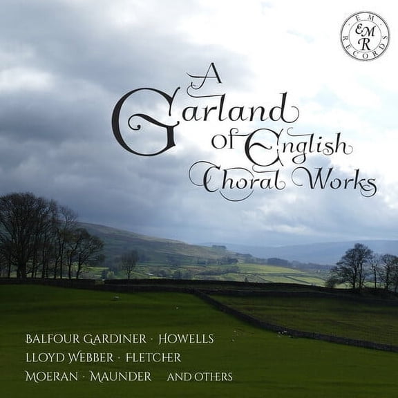 Fletcher / Nicolai Chamber Choir - Garland of English Choral Works - Music & Performance - CD