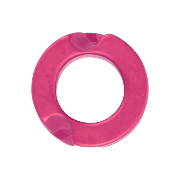 Fletcher TRU PEEP 1/4-inch Peep Sight in Pink