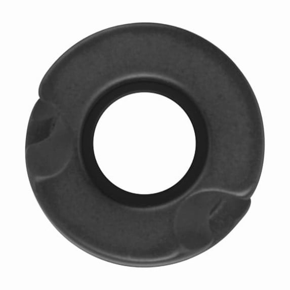 Fletcher TRU PEEP 1/8-inch Peep Sight in Black