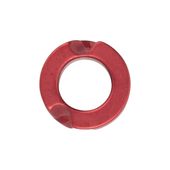 Fletcher TRU PEEP 1/8-inch Peep Sight in Red