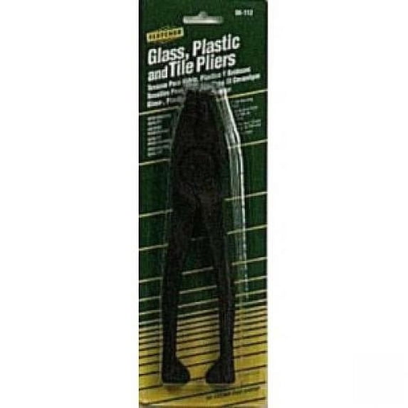 Fletcher-Terry 8 in. Plastic Combination Pliers
