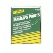 Fletcher FramerS Points 5/8 Tube / 3000