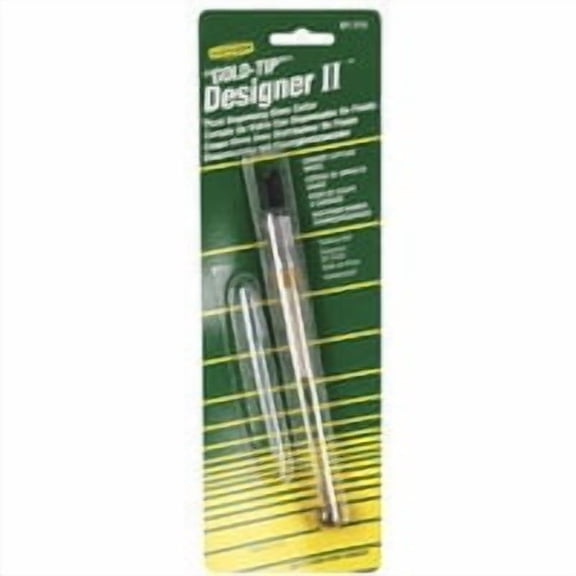 Fletcher Terry Gold Tip Designer II Fluid Glass Cutter - Pack of 10