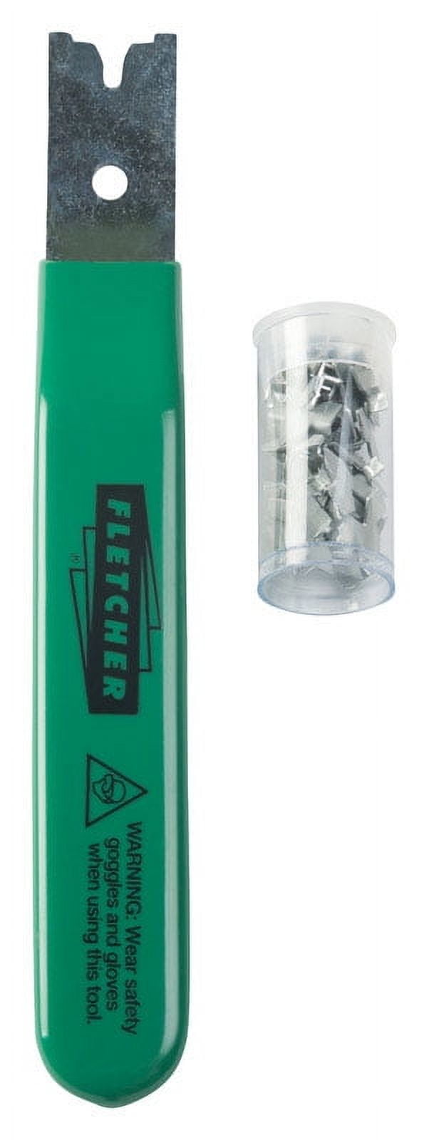 Fletcher-Terry PushMate Glazing Tool For Repairing or reglazing windows 1 pk Fletcher-Terry PushMate Glazing Tool For Repairing or reglazing windows 1 pk