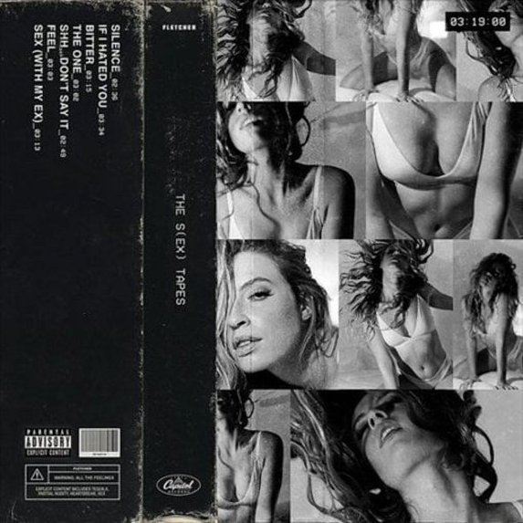 Fletcher - The S(EX) Tapes (LP) (Explicit) - Vinyl