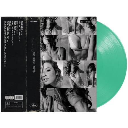Fletcher - The S(EX) Tapes - Music & Performance - Vinyl