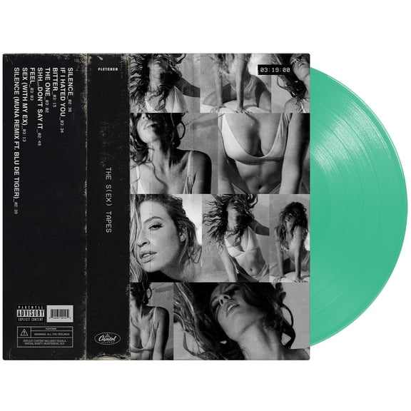 Fletcher - The S(EX) Tapes - Music & Performance - Vinyl