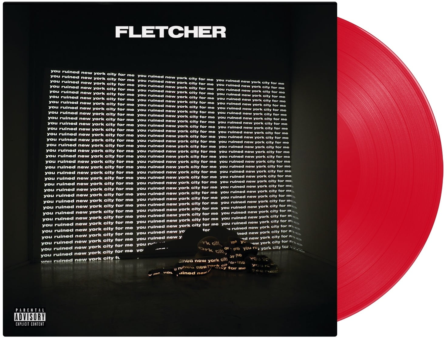 Fletcher - You Ruined New York City For Me - Music & Performance - Vinyl