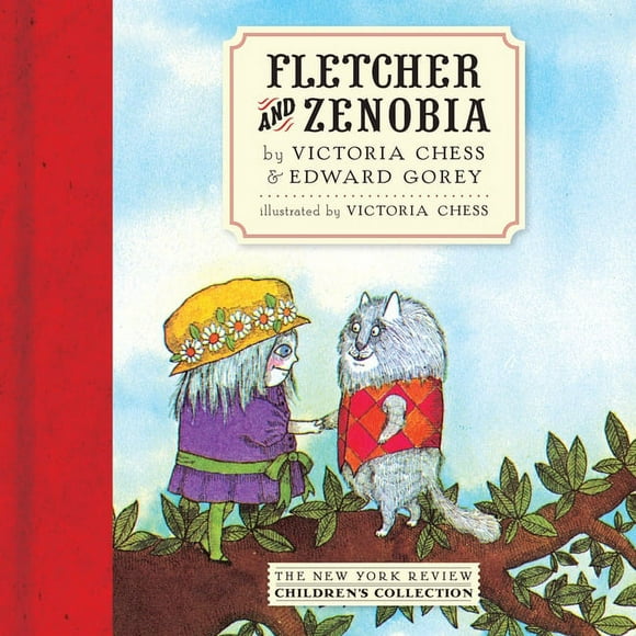 Fletcher and Zenobia (Hardcover)