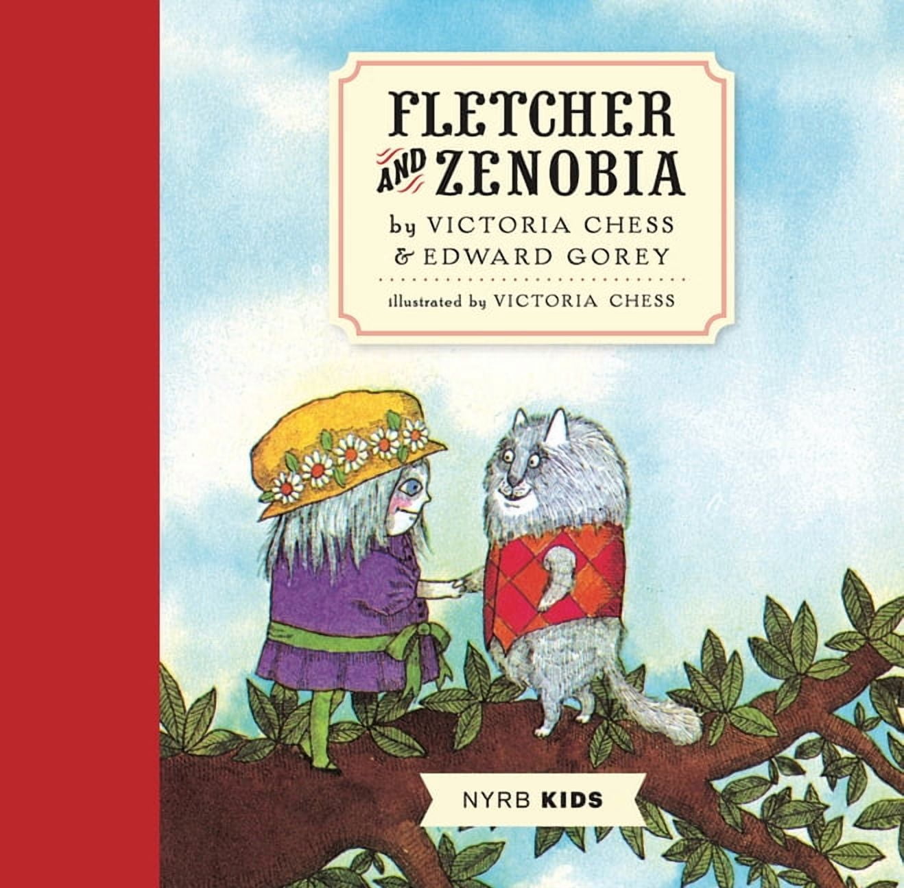 Fletcher and Zenobia, (Hardcover)