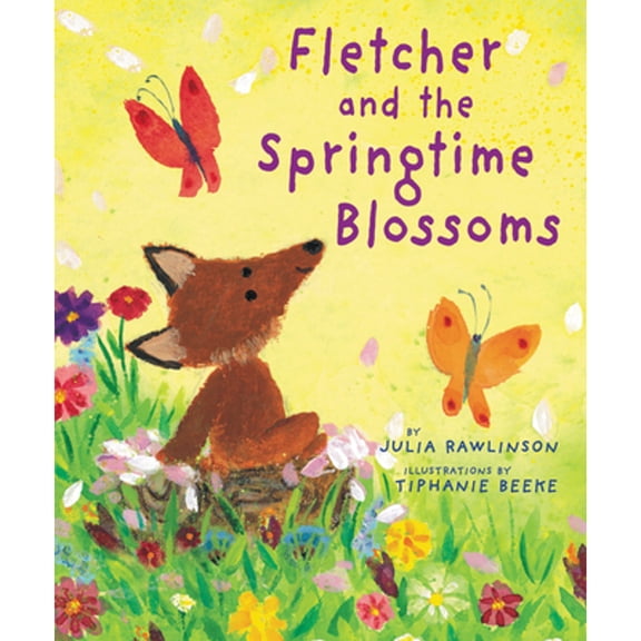 Pre-Owned Fletcher and the Springtime Blossoms: A Springtime Book for Kids (Paperback) 0061688568 9780061688560