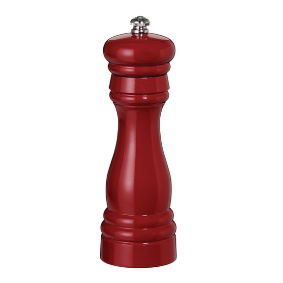 Fletcher's Mill Federal Cinnabar 6 Inch Salt Mill