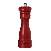 Fletchers Mill Federal Cinnabar 6 Inch Salt Mill