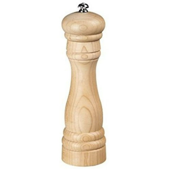 Fletcher's Mill Gourmet Federal Maple Salt Mill, 8 Inch