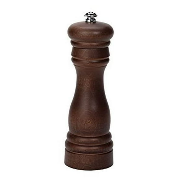 Fletchers Mill 6 Inches Federal Salt Mill Walnut Stain