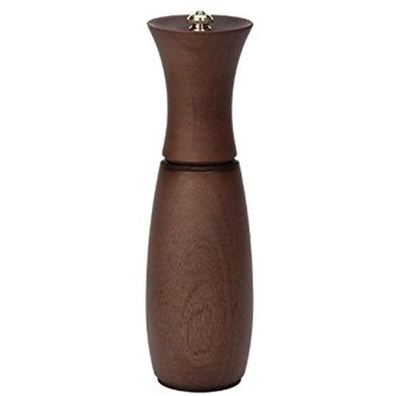 Fletchers Mill 8 Inches Bordergrill Pepper Mill Walnut Stain