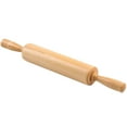 thumbnail image 1 of Fletchers Mill Maple Rolling Pin, 10-inch, 1 of 2