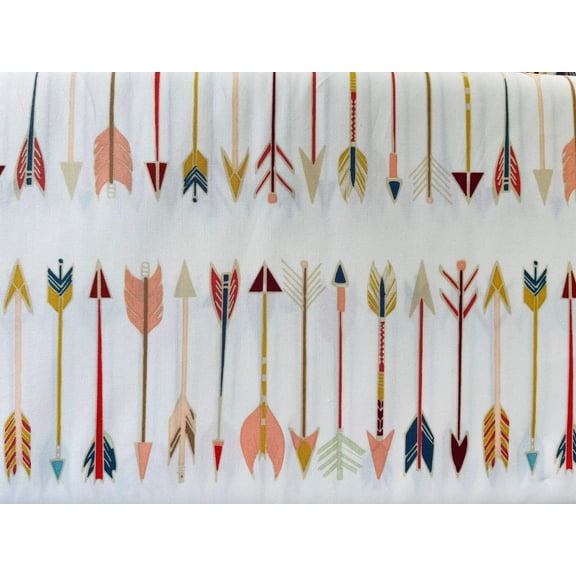 Fletching Chant - Wild & Free - Maureen Cracknell for Art Gallery Fabrics - Quilting Cotton Fabric WFR-147