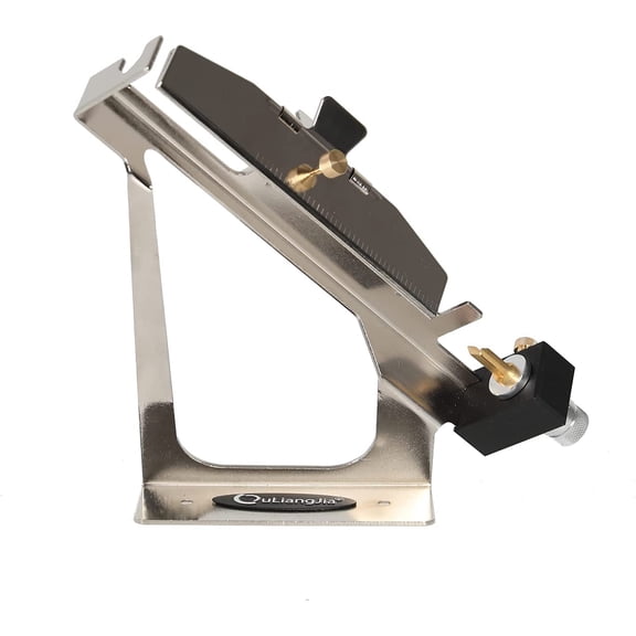 Fletching Jig, Archery Arrow Fletching Tool for Arrow Feathers & Vanes, Compatible with 3, 4, 5, 6 Fletching Arrangements