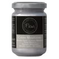 thumbnail image 1 of Fleur Chalky Look Paint - Aston Silver (Metallic), 4.4 oz jar, 1 of 1
