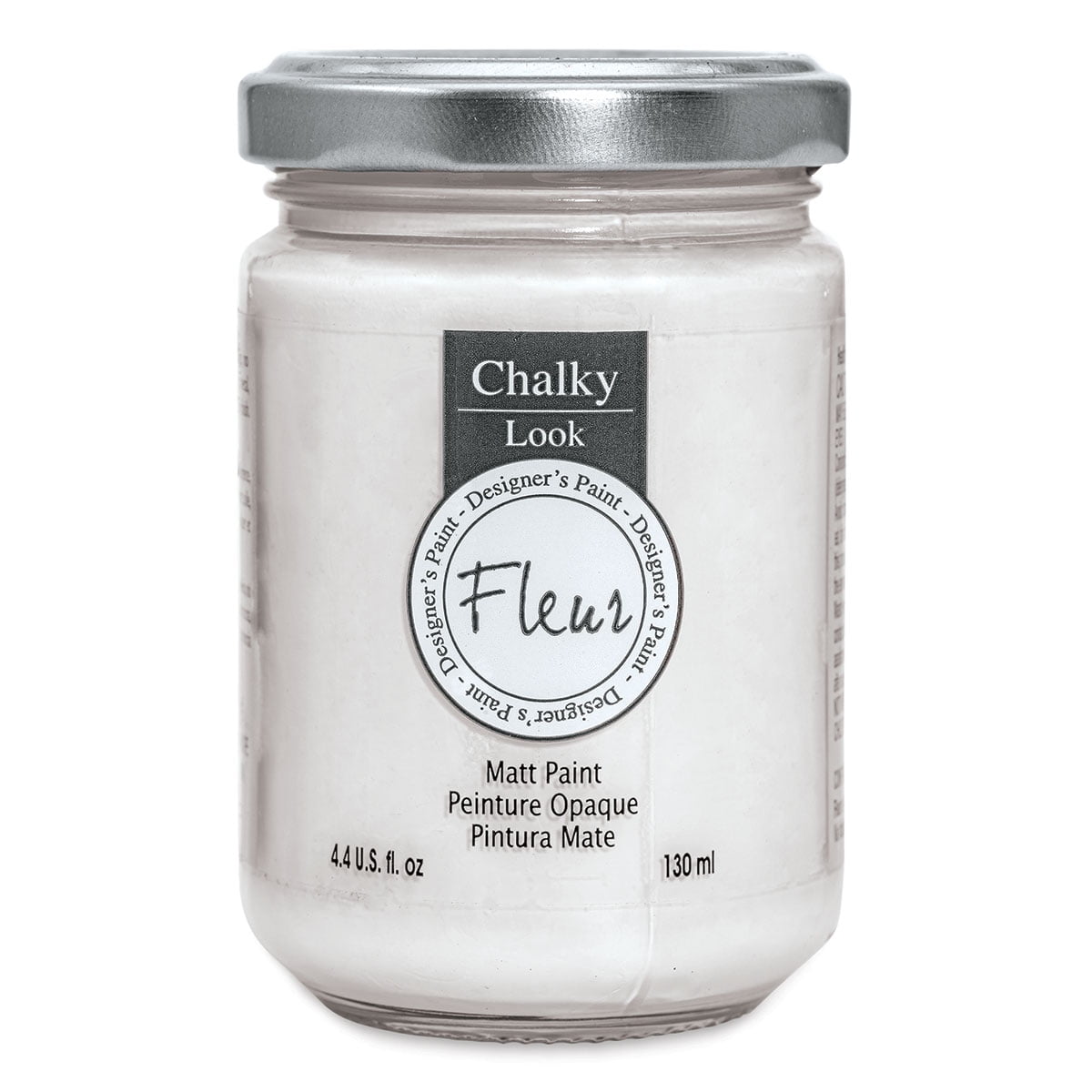 Chalk White - Fleur Paint