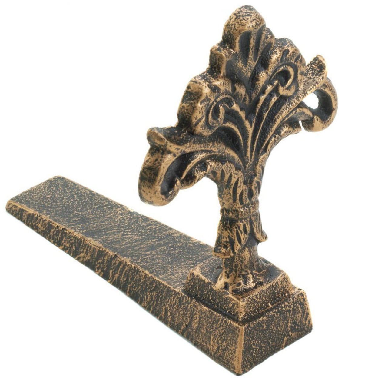Fleur-De-Lis Door Stopper