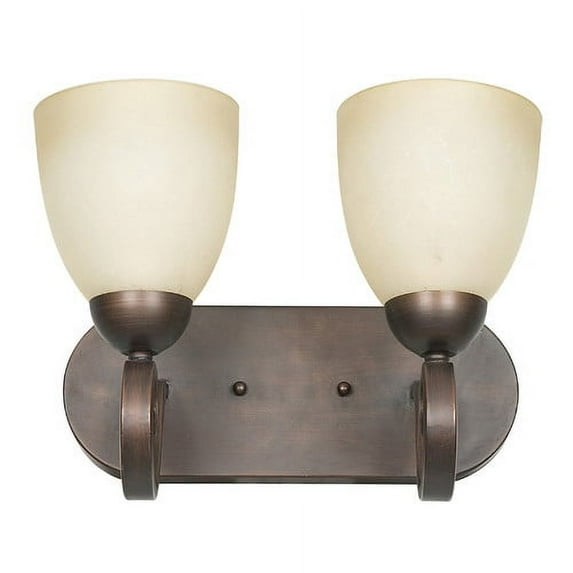 Fleur De Lis Living Beedeville 2-Light Vanity Light