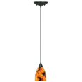 thumbnail image 1 of Fleur De Lis Living Granby 1-Light Cone Pendant, 1 of 2