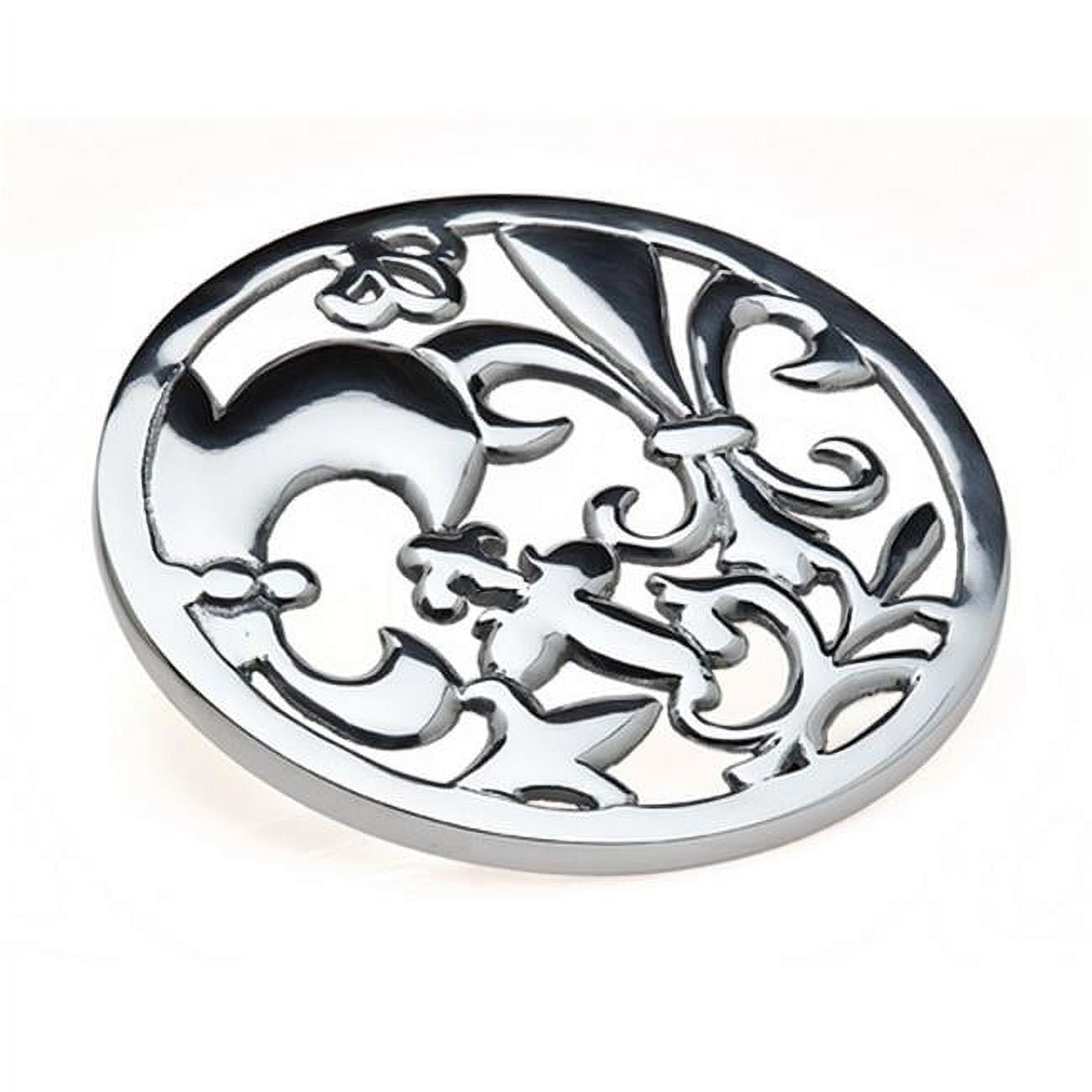 Fleur De Lis Trivet