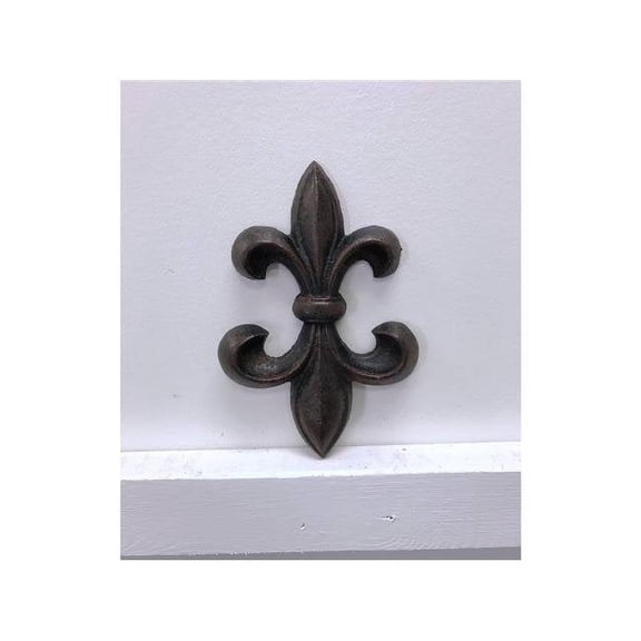 Fleur De Lis Wall Decor