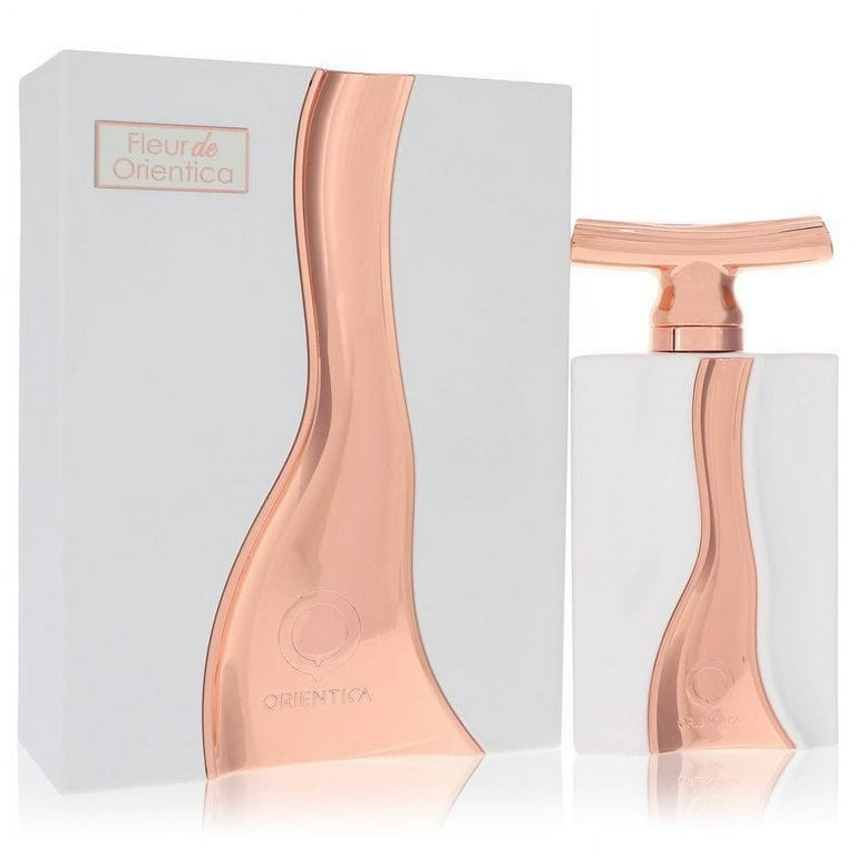Fleur De Orientica Eau De Parfum Spray By Al Haramain - 3 oz