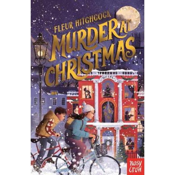 Fleur Hitchcock Murder at Christmas (Paperback)