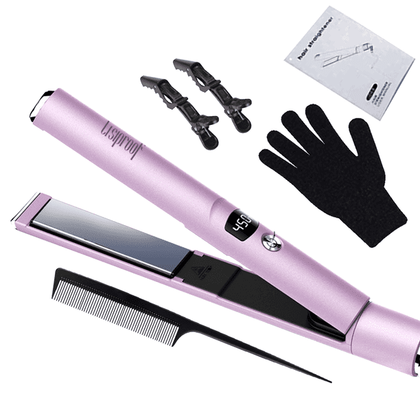 Rotating straightener 2025