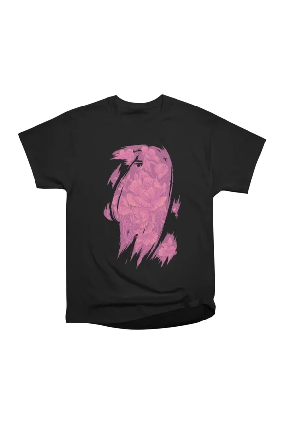 Fleur T-Shirt Tee Gift For Him Merch For Her Apparel For Friend