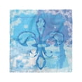 thumbnail image 1 of Fleur de Lis Head Scarf, France Fleur de Lis, Head Wrap, 3 Sizes, by Ambesonne, 1 of 2