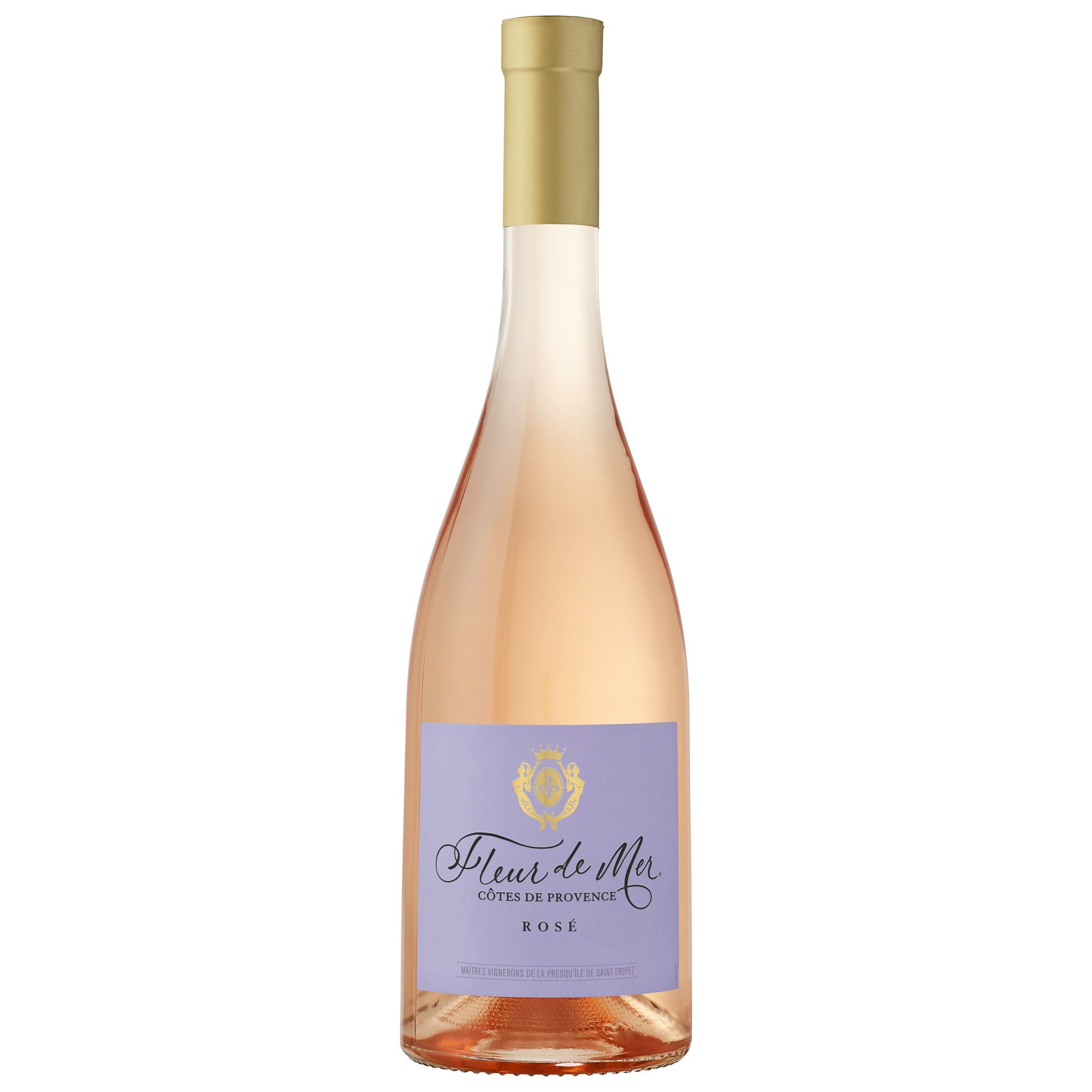 Fleur de Mer Cotes De Provence Rose Wine, 750ml Bottle