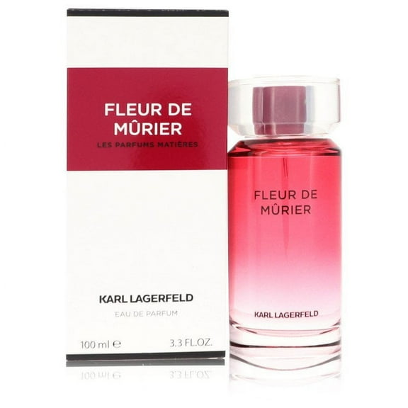 Fleur de Murier by Karl Lagerfeld - Women - Eau De Parfum Spray 3.3 oz